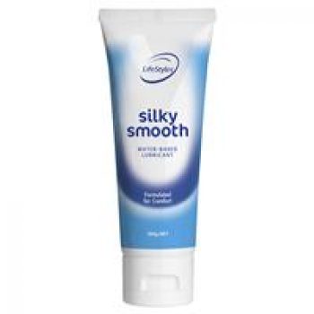 Lifestyles Lubricant Silky Smooth 100g