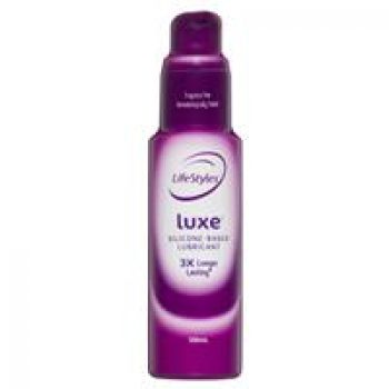 Lifestyles Luxe Lubricant 100ml