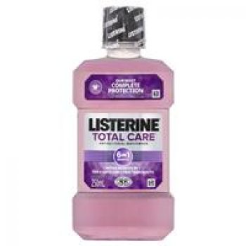 Listerine Total Care Mouthwash 250mL