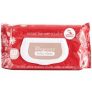 Little Innoscents Unscented Natural Wipes 80 Pack