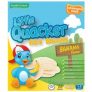 Little Quacker Rice Biscuits Banana Flavour 40g