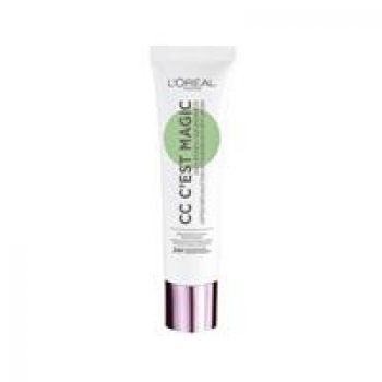 L’Oreal Cest Magic CC Cream Anti-Redness