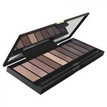 L’Oreal Color Riche Eyes Nude Palette 001 Rose