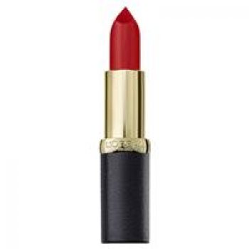 L’Oreal Color Riche Matte Addiction Lipstick 344 Retro Red