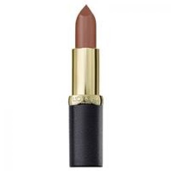 L’Oreal Color Riche Matte Addiction Lipstick 636 Mahogany Studs