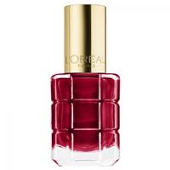 L’Oreal Color Riche Vernis A LHuile Nail Polish 550 Rouge Sauvage