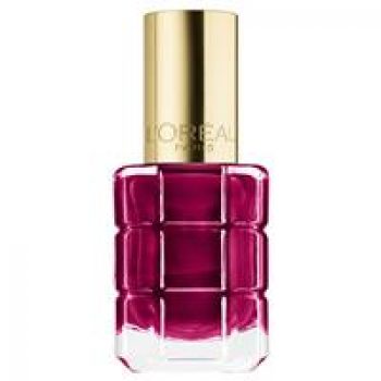 L’Oreal Color Riche Vernis A LHuile Nail Polish 552 Rubis Folies