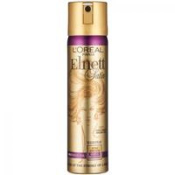 L’Oreal Elnett Argan Oil Hair Spray 75ml