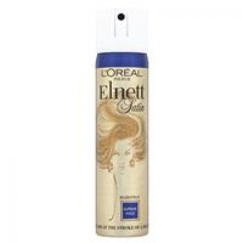 L’Oreal Elnett Ultra Strength Hair Spray 75ml
