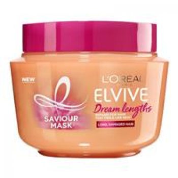 L’Oreal Elvive Dream Lengths Saviour Hair Mask 300ml