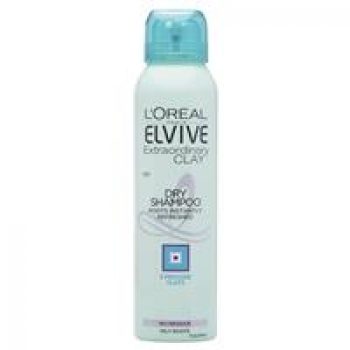L’Oreal Elvive Extraordinary Clay Dry Shampoo 150ml