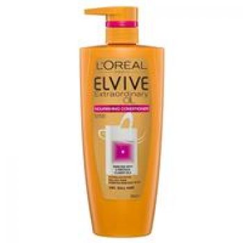 L'Oreal Elvive Extraordinary Oil Conditioner 700ml - Black Box Product ...