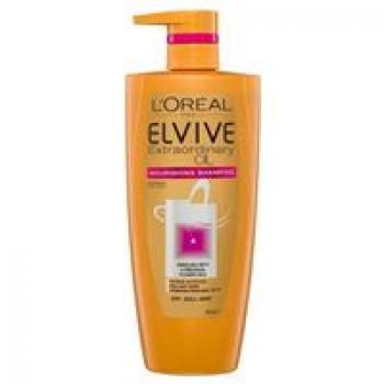 L’Oreal Elvive Extraordinary Oil Shampoo 700ml