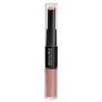 L’Oreal Infallible 2-Step Lipstick 111 Permanent Blush