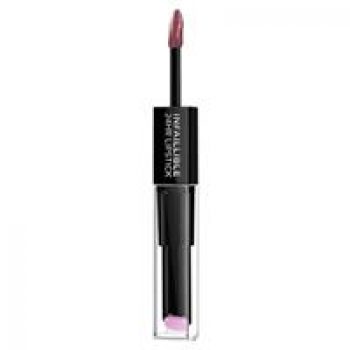 L’Oreal Infallible 2-Step Lipstick 209 Violet Parfait