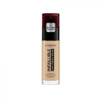 L’Oreal Infallible 24 Hour Liquid Foundation 120 Vanilla 30ml