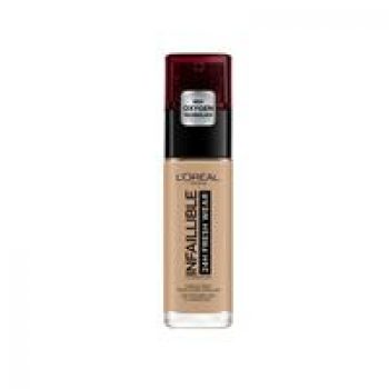 L’Oreal Infallible 24 Hour Liquid Foundation 150 Radiant Beige 30ml