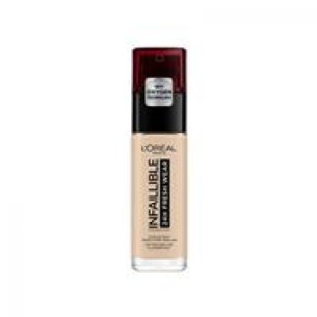 L’Oreal Infallible 24 hour Liquid Foundation 20 Ivory