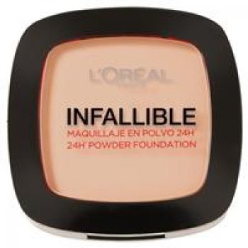 L’Oreal Infallible Powder Compact 123 Warm vanilla
