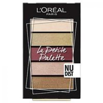L’Oreal La Petite Palette 02 Nudist