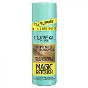L’Oreal Magic Retouch 7.3 Medium Blonde Dark Roots