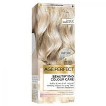L’Oreal Paris Age Perfect Beautifying Care Semi Permanent Hair Colour – 3 Warm Gold