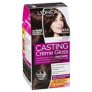 L’Oreal Paris Casting Creme Gloss Semi-Permanent Hair Colour – 454 Brownie (Ammonia free)