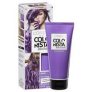 L’Oreal Paris Colorista Semi-Permanent Hair Washout – Purple (Lasts up to 7 Shampoos)