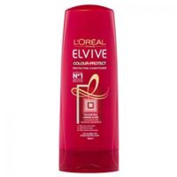 L’Oreal Paris Elvive Colour Protect Conditioner 325ml for Coloured Hair
