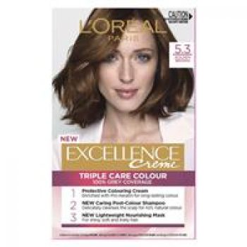 L’Oreal Paris Excellence 5.3 Golden Brown