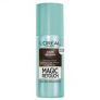 L’Oreal Paris Magic Retouch Temporary Root Concealer Spray – Dark Brown(Instant Grey Hair Coverage)