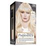 L’Oreal Paris Preference Extreme Lightening Permanent Hair Colour – 6L Very Platinum (Intense, fade-defying colour)