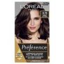 L’Oreal Paris Preference Permanent Hair Colour – 4.15 Rome (Intense, fade-defying colour)