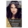 L’Oreal Paris Preference Permanent Hair Colour – 4.26 Pure Burgundy (Intense, fade-defying colour