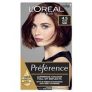 L’Oreal Paris Preference Permanent Hair Colour – 4.5 Milan (Intense, fade-defying colour)
