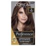 L’Oreal Paris Preference Permanent Hair Colour – 5 Palma (Intense, fade-defying colour)