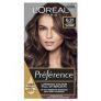 L’Oreal Paris Preference Permanent Hair Colour – 6.21 Opera (Intense, fade-defying colour)