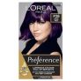 L’Oreal Paris Preference Permanent Hair Colour – P38 Deep Purple Pearl (Intense, Fade-defying colour)