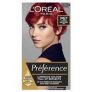 L’Oreal Paris Preference Permanent Hair Colour – P67 Pure Scarlet (Intense, fade-defying colour)