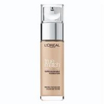 L’Oreal True Match Foundation 1N Ivory