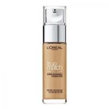 L’Oreal True Match Foundation 5W Golden Sand 30ml