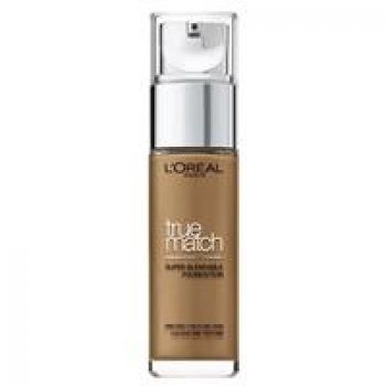L’Oreal True Match Foundation 9.5D Mohagany