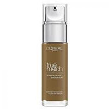 L’Oreal True Match Liquid Foundation 8.N Cappuccino