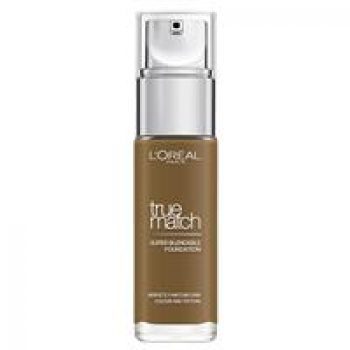 L’Oreal True Match Liquid Foundation 9.D/9.W Sienna