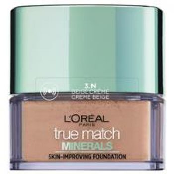 L’Oreal True Match Mineral Powder 3N Cream Beige
