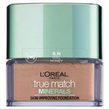 L’Oreal True Match Mineral Powder 6N Honey
