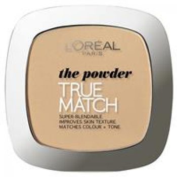 L’Oreal True Match Powder D3W3 Golden Beige