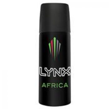 Lynx Africa Deodorant Africa 30g