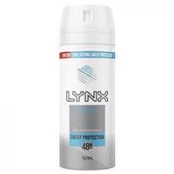 Lynx Deodorant Antiperspirant Ice Chill 165ml