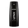 Lynx Deodorant Body Spray Black 150ml